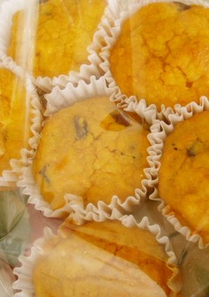 丸ごと１本のにんじんケーキ☆-レシピのメイン写真