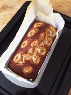 簡単しっとり♡バナナケーキ-レシピのメイン写真
