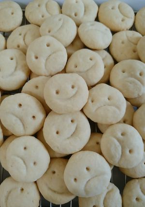 なんとなくおいしいレモンクッキー-レシピのメイン写真