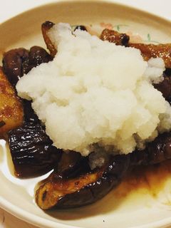 ナスと大根おろし ★-レシピのメイン写真