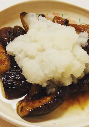 ナスと大根おろし ★-レシピのメイン写真
