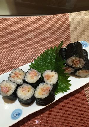 玉ねぎとベーコンの細巻き-レシピのメイン写真