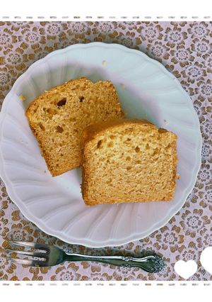 市販のプリンで★ふわふわパウンドケーキ-レシピのメイン写真