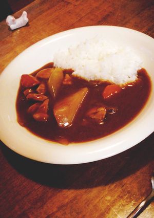 一味違う！ヘルシーチキンカレー-レシピのメイン写真