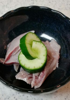 イワシの昆布酢シメ-レシピのメイン写真