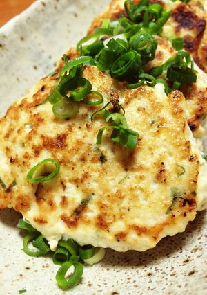 ~簡単!豆腐入り鶏つくね~-レシピのメイン写真