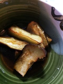 簡単☆揚げナスの煮浸し☆-レシピのメイン写真