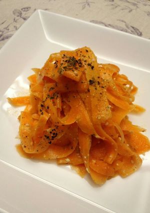 人参のイタリアン風サラダ-レシピのメイン写真