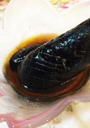 ピリ辛☆茄子の揚げ浸し-レシピのメイン写真