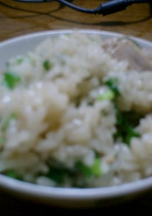 ウチの炊きご飯-レシピのメイン写真