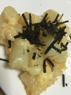 レンジで簡単☆たらこマヨトッポギ-レシピのメイン写真