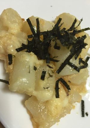 レンジで簡単☆たらこマヨトッポギ-レシピのメイン写真