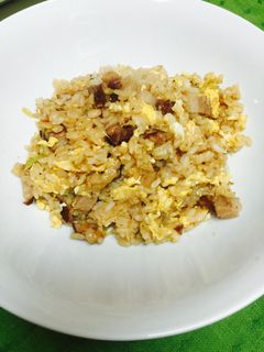 煮豚とその煮汁で作るチャーハン-レシピのメイン写真