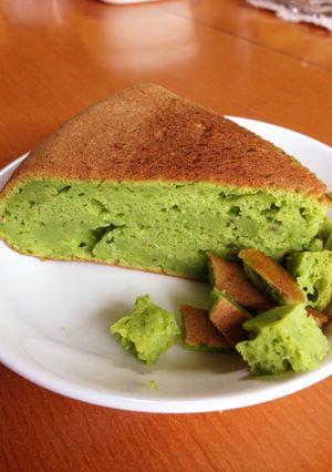 離乳食後期♡HMで♡栄養満点パンケーキ♪-レシピのメイン写真