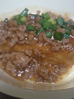 厚揚げあんかけ-レシピのメイン写真