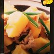 基本の肉じゃが