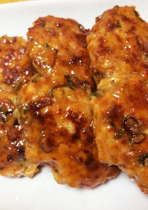 軟骨入りつくね☆おうち居酒屋♪おつまみ♪-レシピのメイン写真