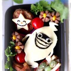 รูปของ ウィスパー キャラ弁