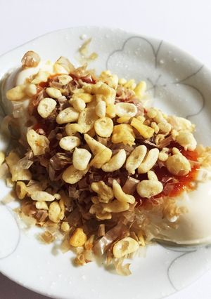 超簡単！豆腐でおつまみ-レシピのメイン写真