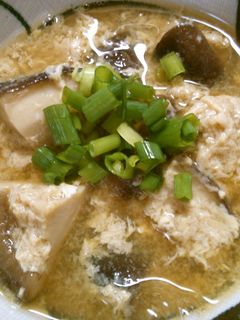 簡単シンプル 和食の一品 椎茸 卵の煮物-レシピのメイン写真