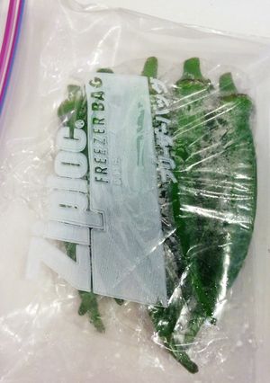 オクラの冷凍-レシピのメイン写真