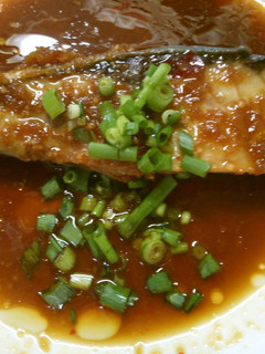 ピリ辛! ブリの照り焼き ~アジア風~-レシピのメイン写真
