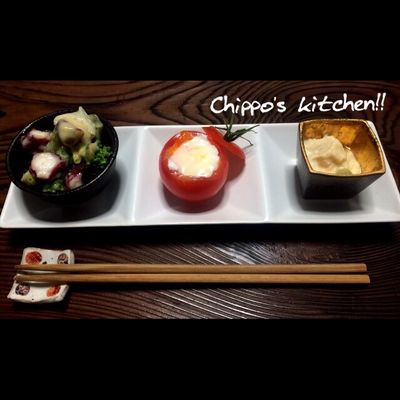 前菜三種盛考 基本からアレンジまで！思わずつくりたくなる「前菜 三種」の