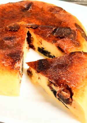 具だくさんチーズケーキ-レシピのメイン写真