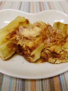 焼きなす-レシピのメイン写真