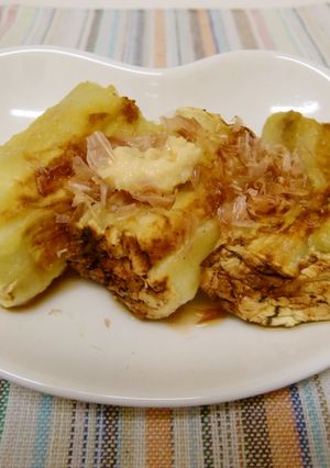 焼きなす-レシピのメイン写真