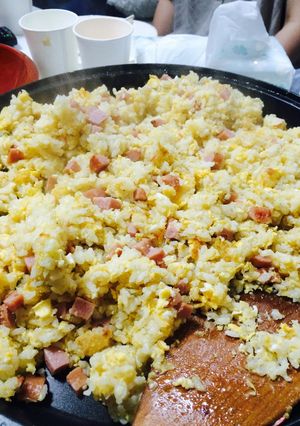 たまごたっぷりチャーハン-レシピのメイン写真