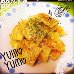 รูปของ ☆カレーなじゃがチーズ焼き☆