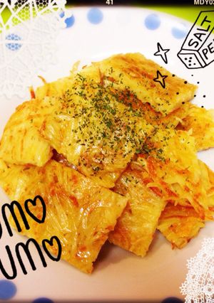 ☆カレーなじゃがチーズ焼き☆-レシピのメイン写真