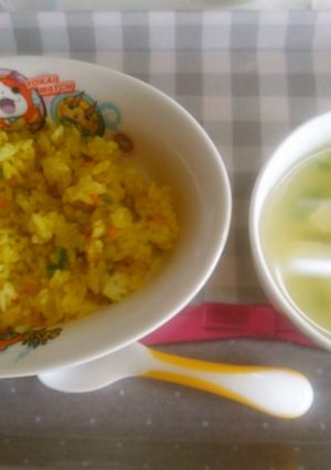 超～手抜きドライカレー！-レシピのメイン写真