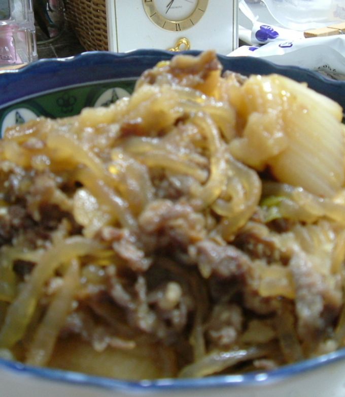 簡単☆肉じゃが-レシピのメイン写真