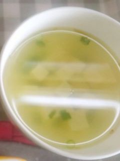 豆腐スープ❣❣-レシピのメイン写真