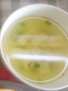豆腐スープ❣❣-レシピのメイン写真