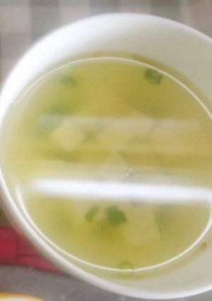 豆腐スープ❣❣-レシピのメイン写真