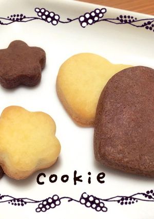 クッキー-レシピのメイン写真