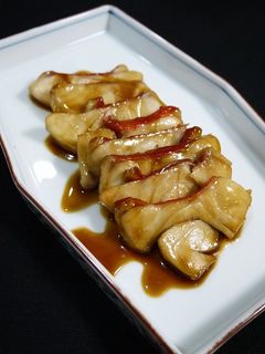 刺身で簡単!金目鯛の煮付け-レシピのメイン写真