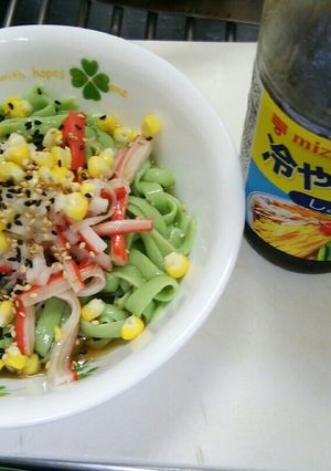 小腹が空いた時の1品(o(^∇^)o)-レシピのメイン写真