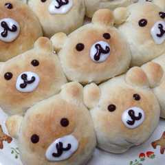 รูปของ ☆6つの材料☆手作り簡単ちぎりパン