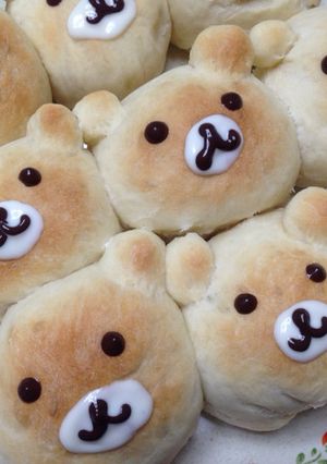 ☆6つの材料☆手作り簡単ちぎりパン-レシピのメイン写真