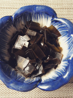 ご飯のおとも 昆布の佃煮♡-レシピのメイン写真