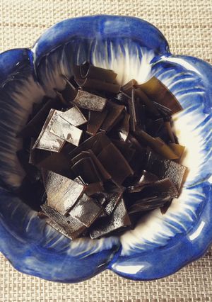 ご飯のおとも 昆布の佃煮♡-レシピのメイン写真