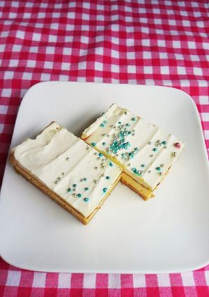 アメリカンチーズケーキ-レシピのメイン写真