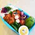 お弁当 男子高校生50