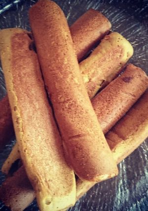 美味しい!ぽっぽ焼きの食べ方☆-レシピのメイン写真