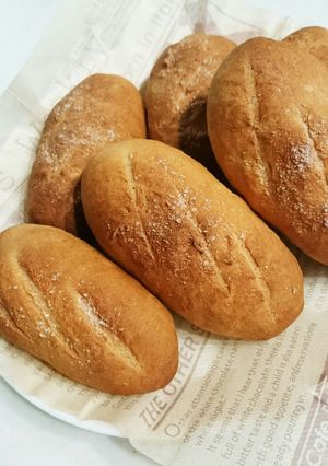 ミニ！塩フランスパン♪-レシピのメイン写真