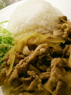 簡単!柔らか~な豚肉のしょうが焼き☆-レシピのメイン写真
